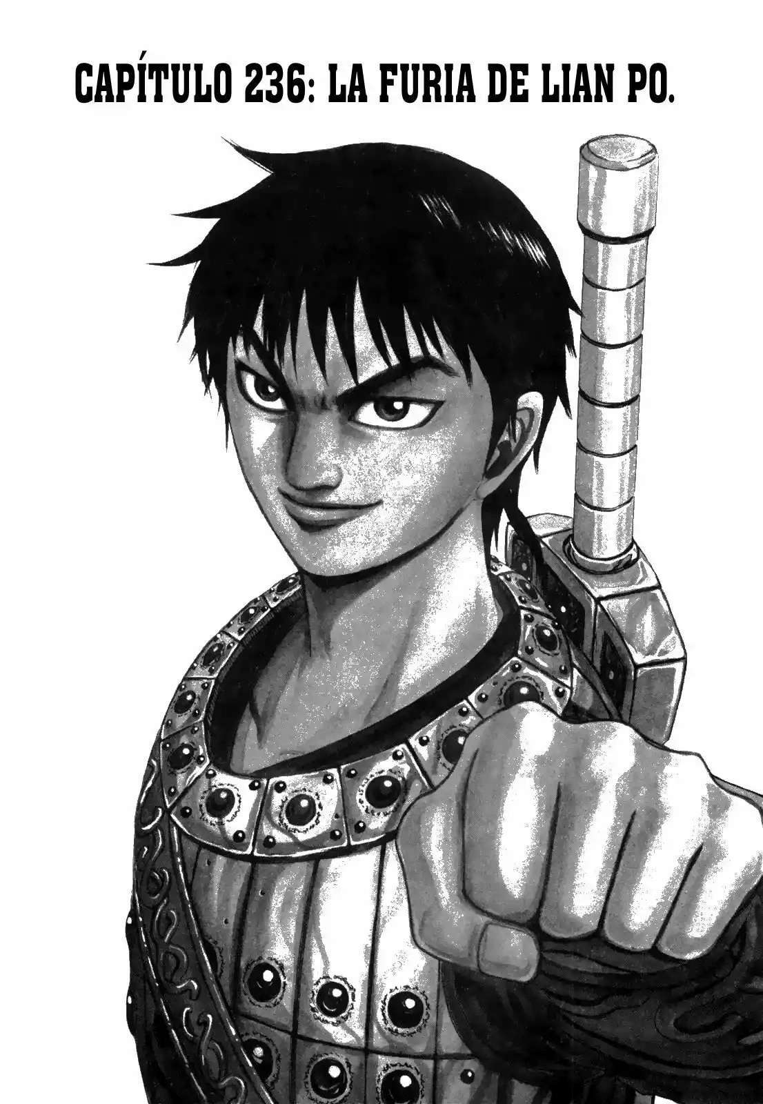 Kingdom — Capítulo 236 — Página 1
