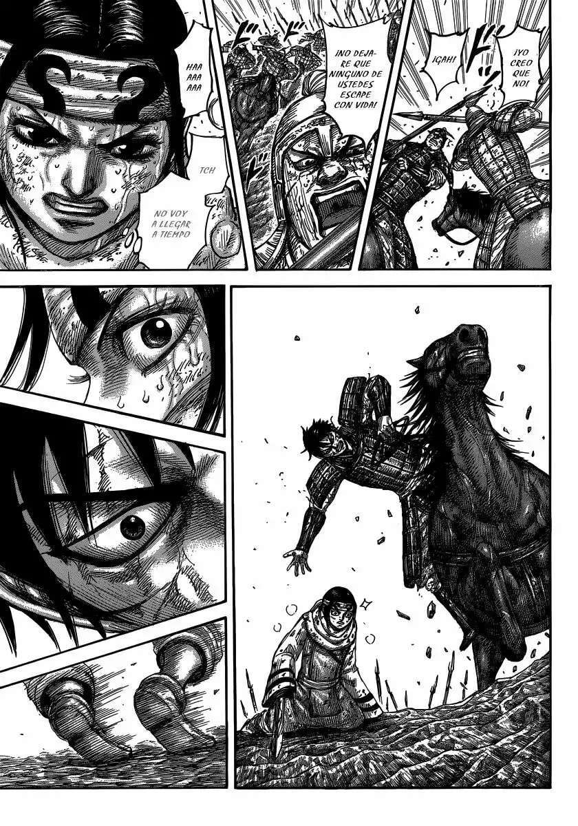 Kingdom — Capítulo 473 — Página 14