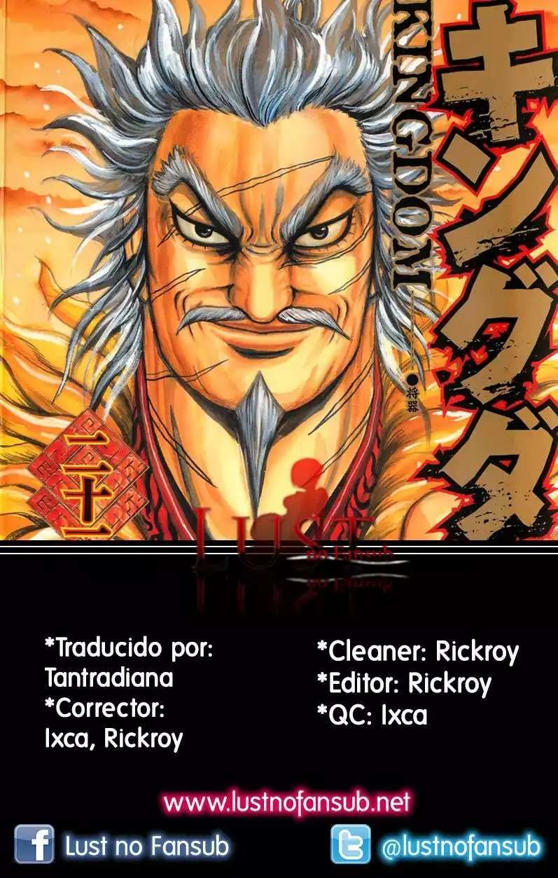 Kingdom — Capítulo 223 — Página 19