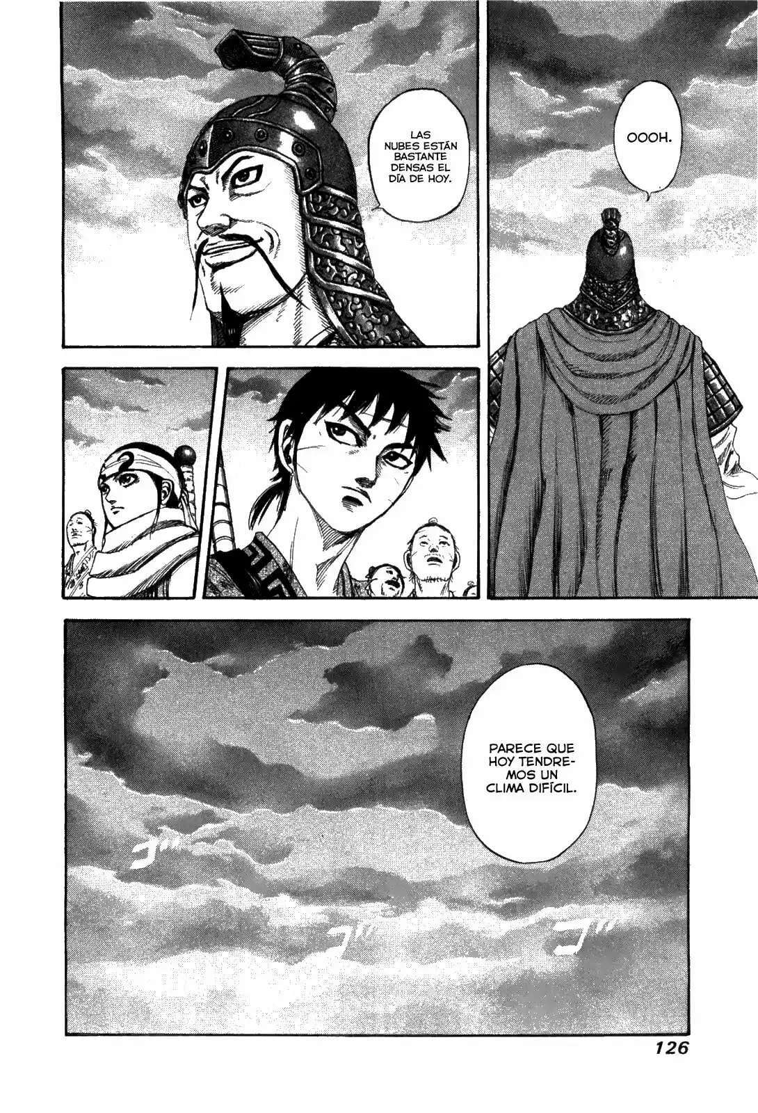 Kingdom — Capítulo 224 — Página 9