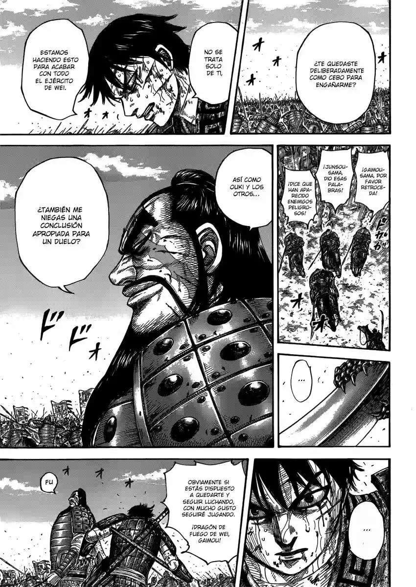 Kingdom — Capítulo 398 — Página 8
