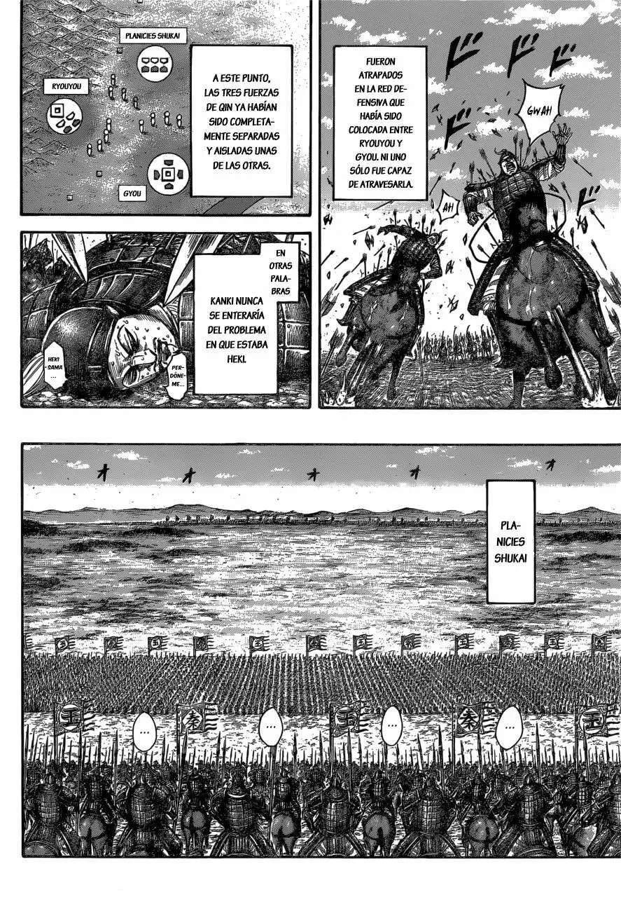 Kingdom — Capítulo 540 — Página 12