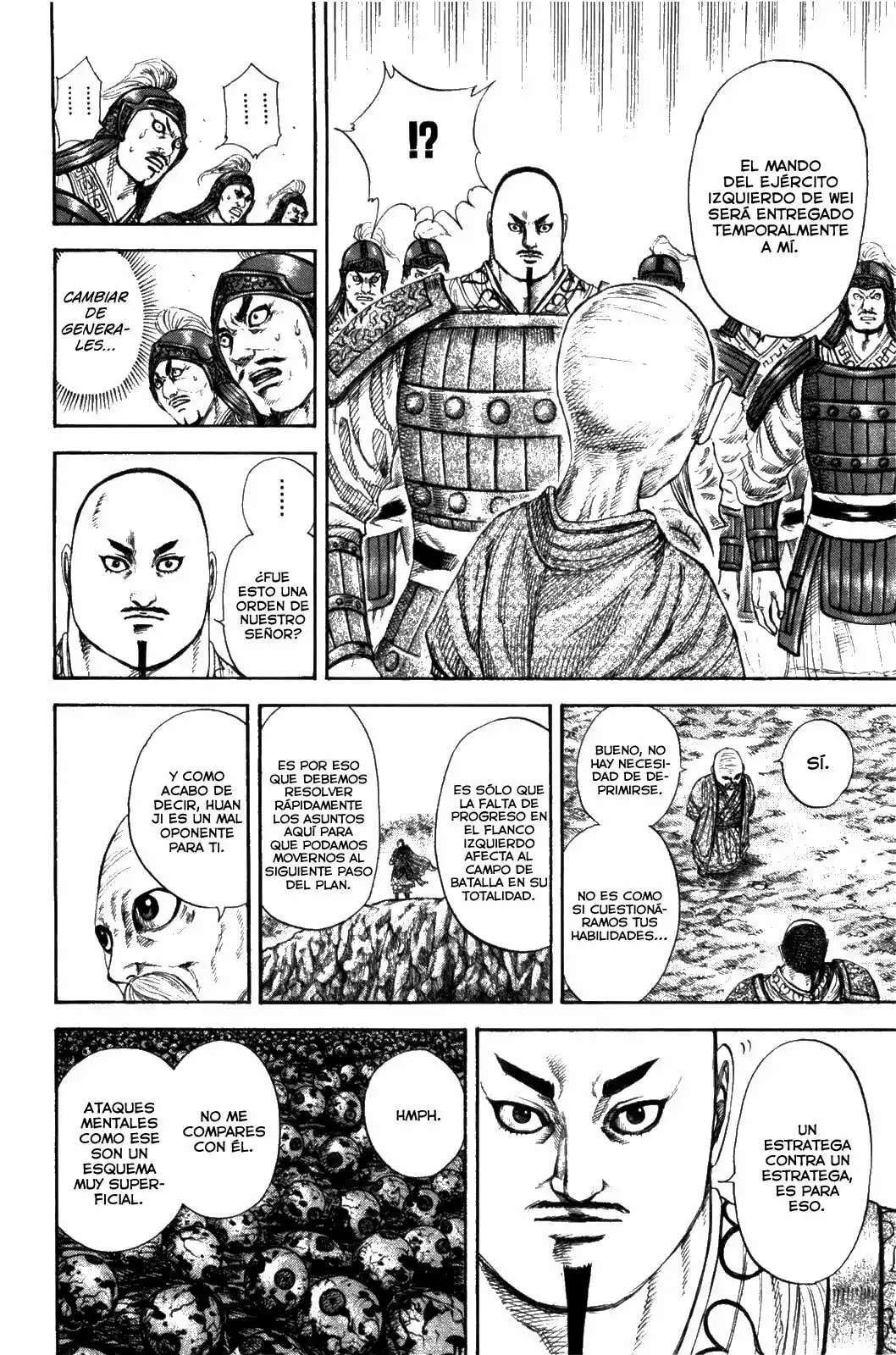 Kingdom — Capítulo 212 — Página 8