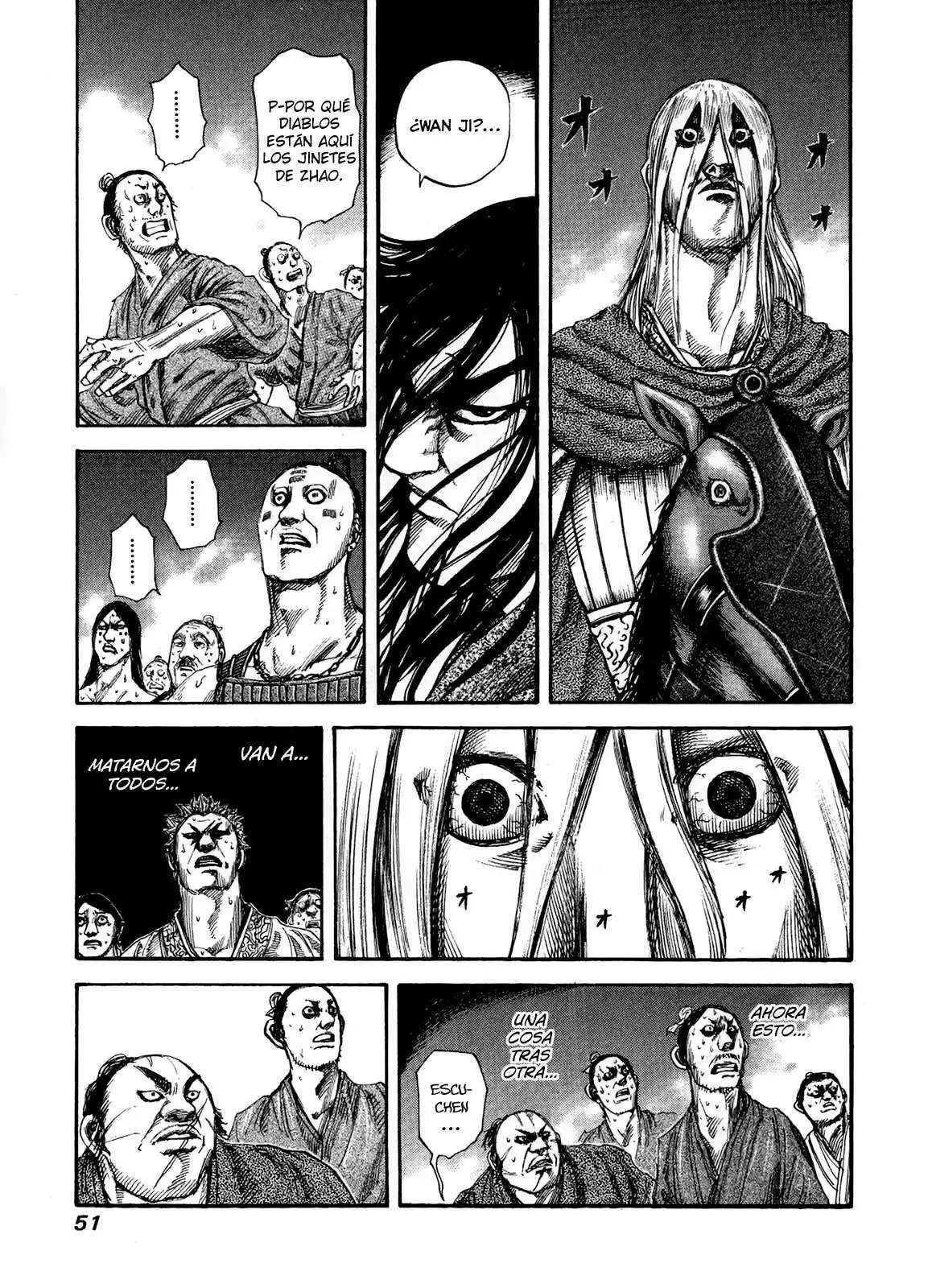 Kingdom — Capítulo 143 — Página 9