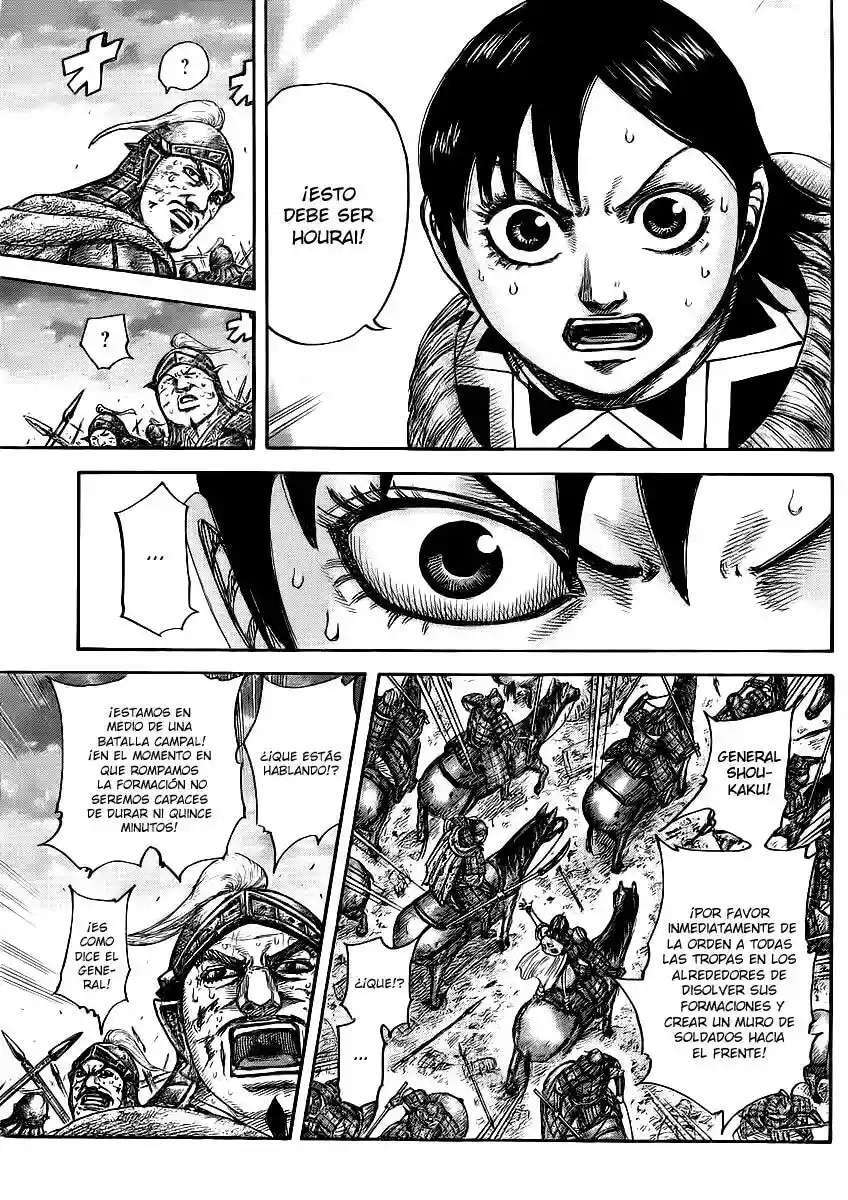 Kingdom — Capítulo 431 — Página 13