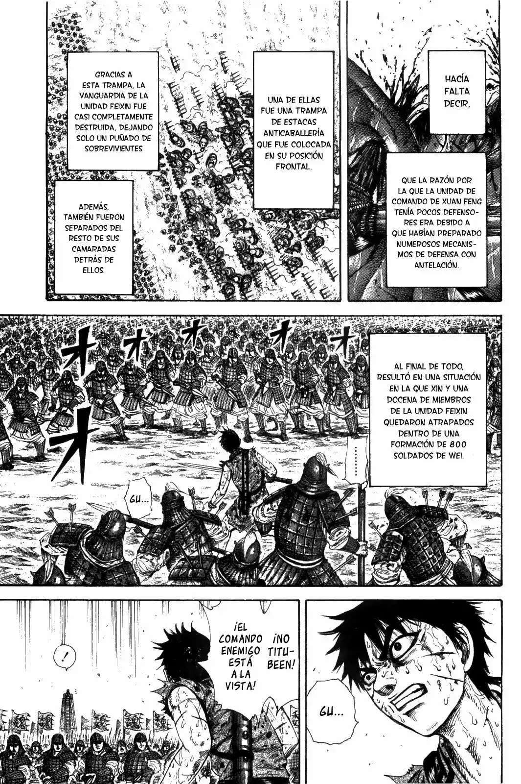 Kingdom — Capítulo 209 — Página 11