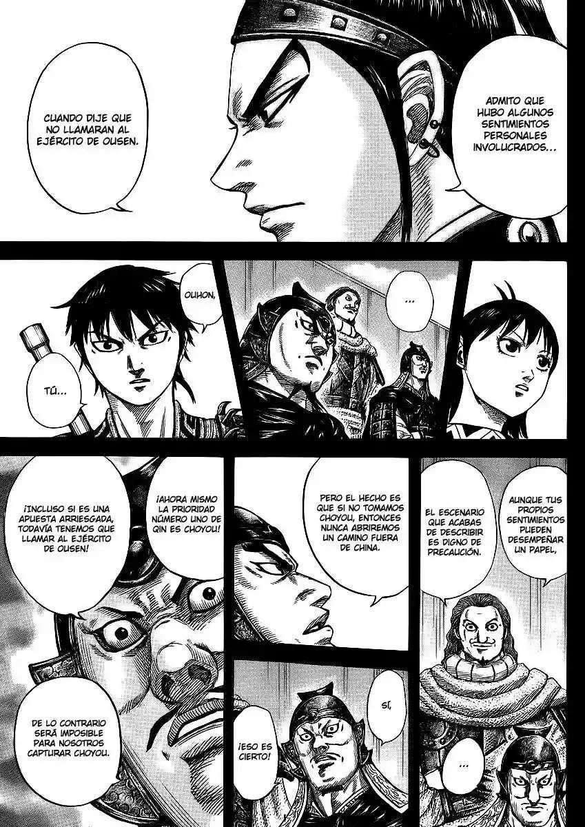 Kingdom — Capítulo 380 — Página 15
