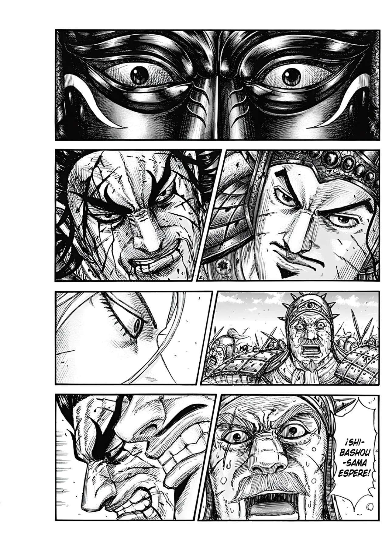 Kingdom — Capítulo 790 — Página 3