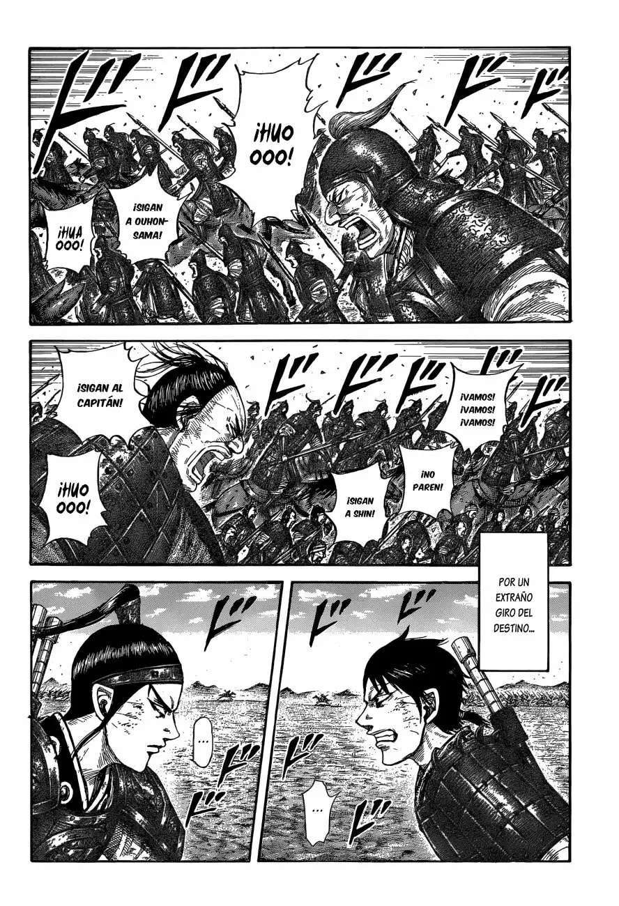 Kingdom — Capítulo 580 — Página 10
