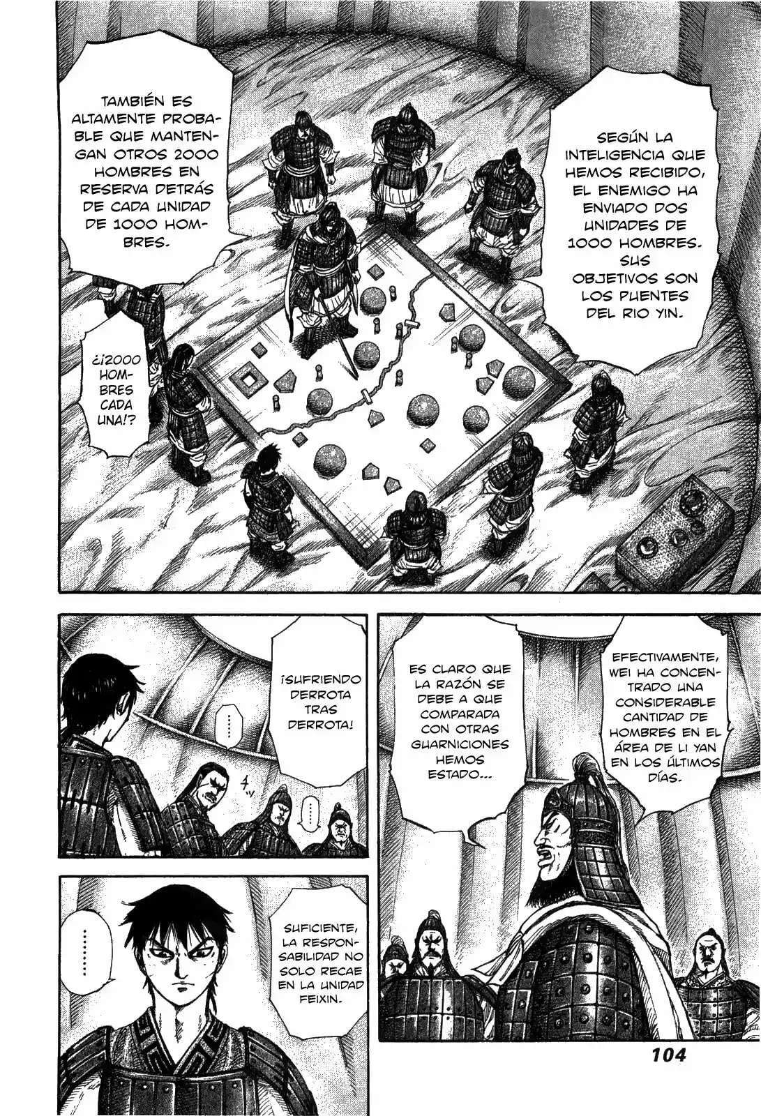 Kingdom — Capítulo 245 — Página 4