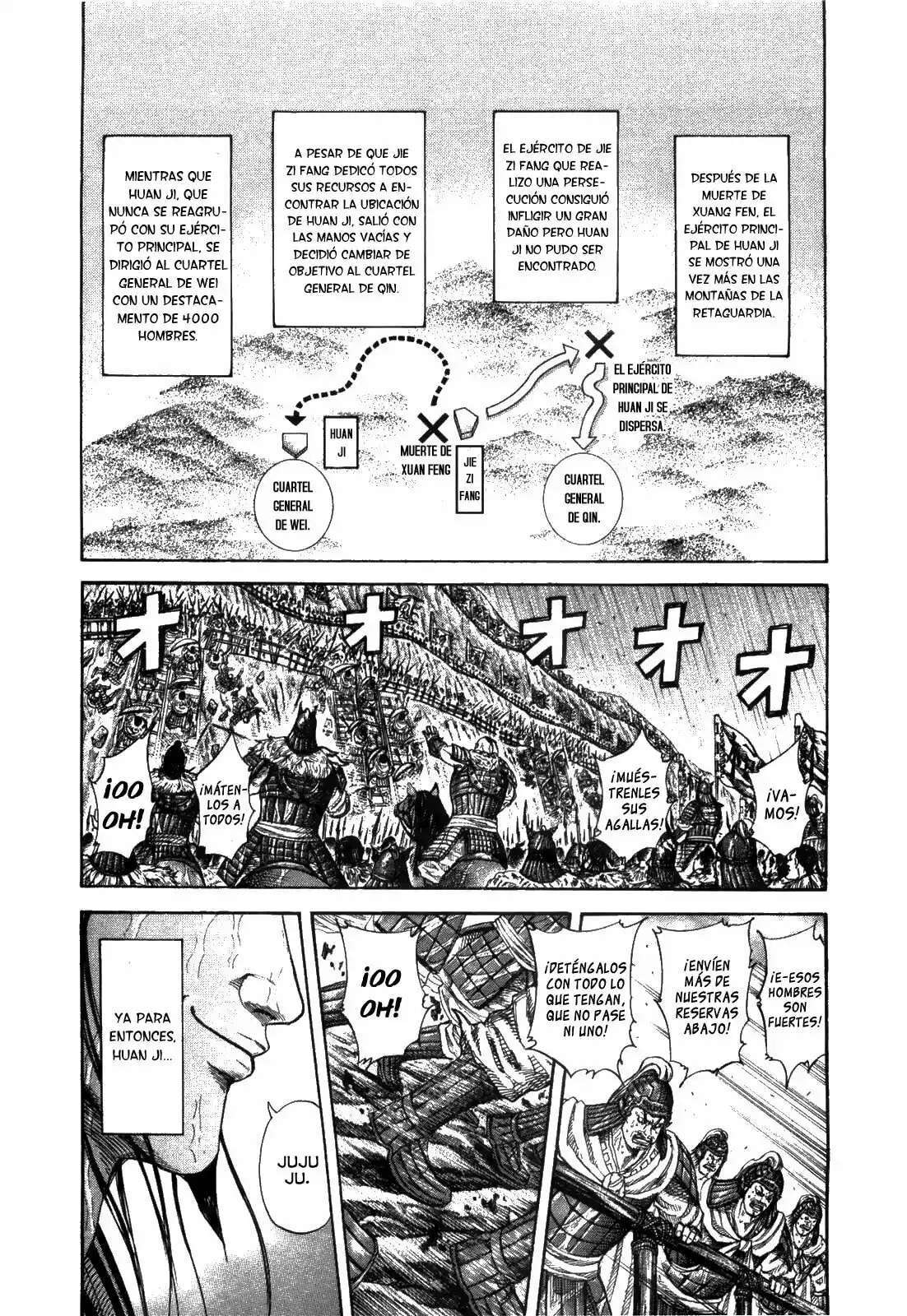 Kingdom — Capítulo 239 — Página 3