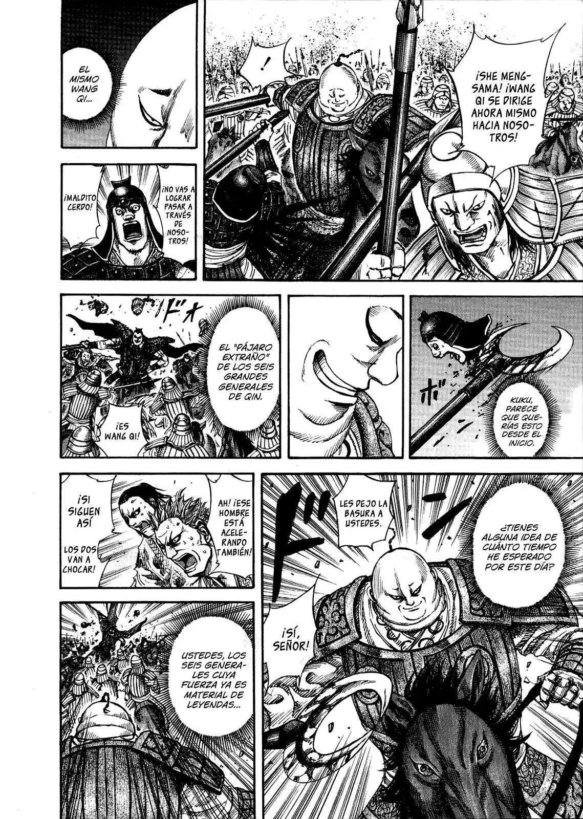 Kingdom — Capítulo 150 — Página 12