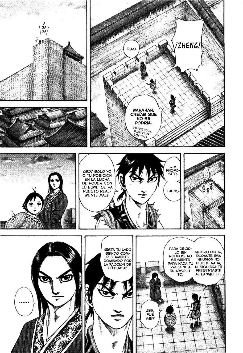 Kingdom — Capítulo 179 — Página 11