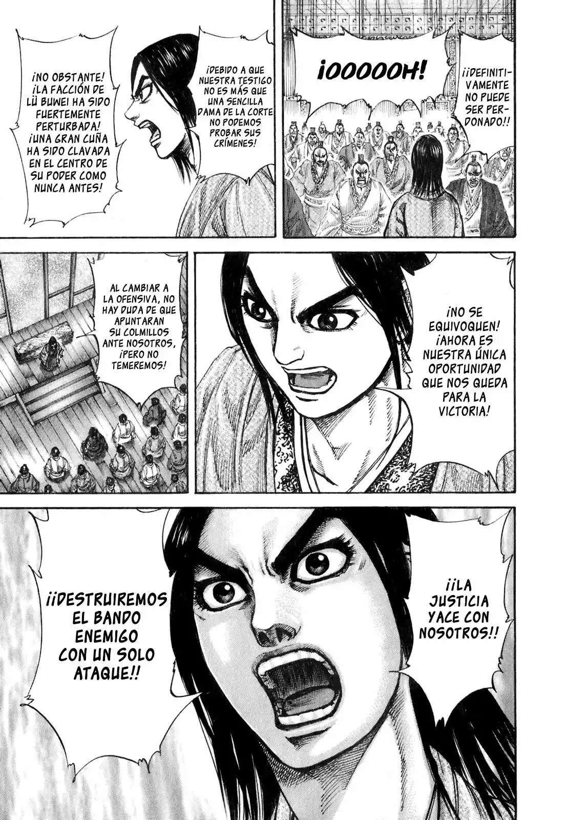 Kingdom — Capítulo 188 — Página 9