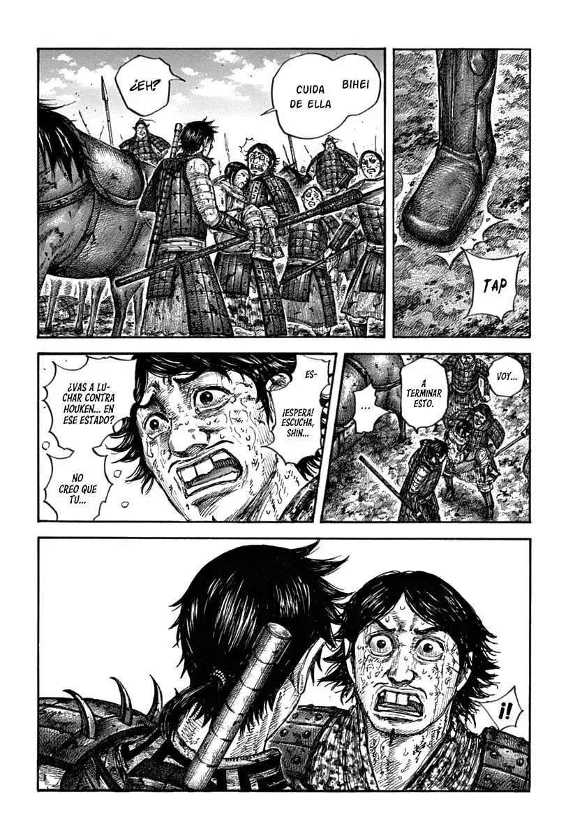 Kingdom — Capítulo 622 — Página 8
