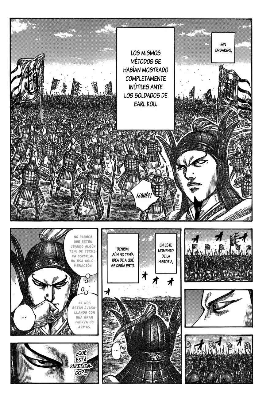 Kingdom — Capítulo 604 — Página 15