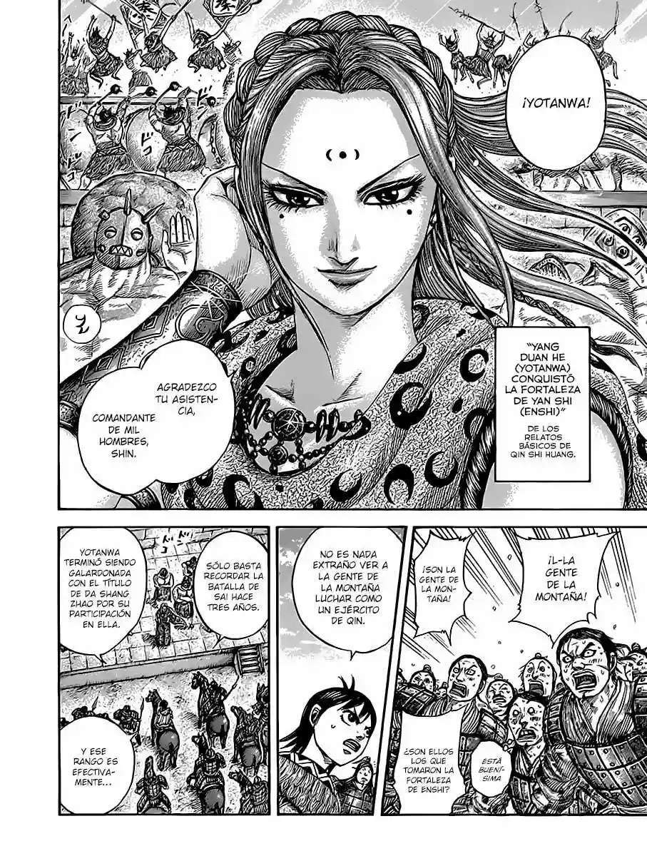 Kingdom — Capítulo 439 — Página 18