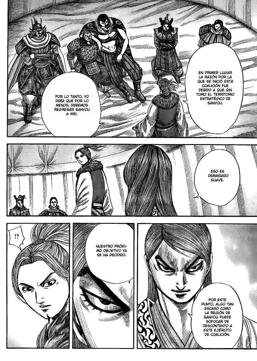 Kingdom — Capítulo 354 — Página 7