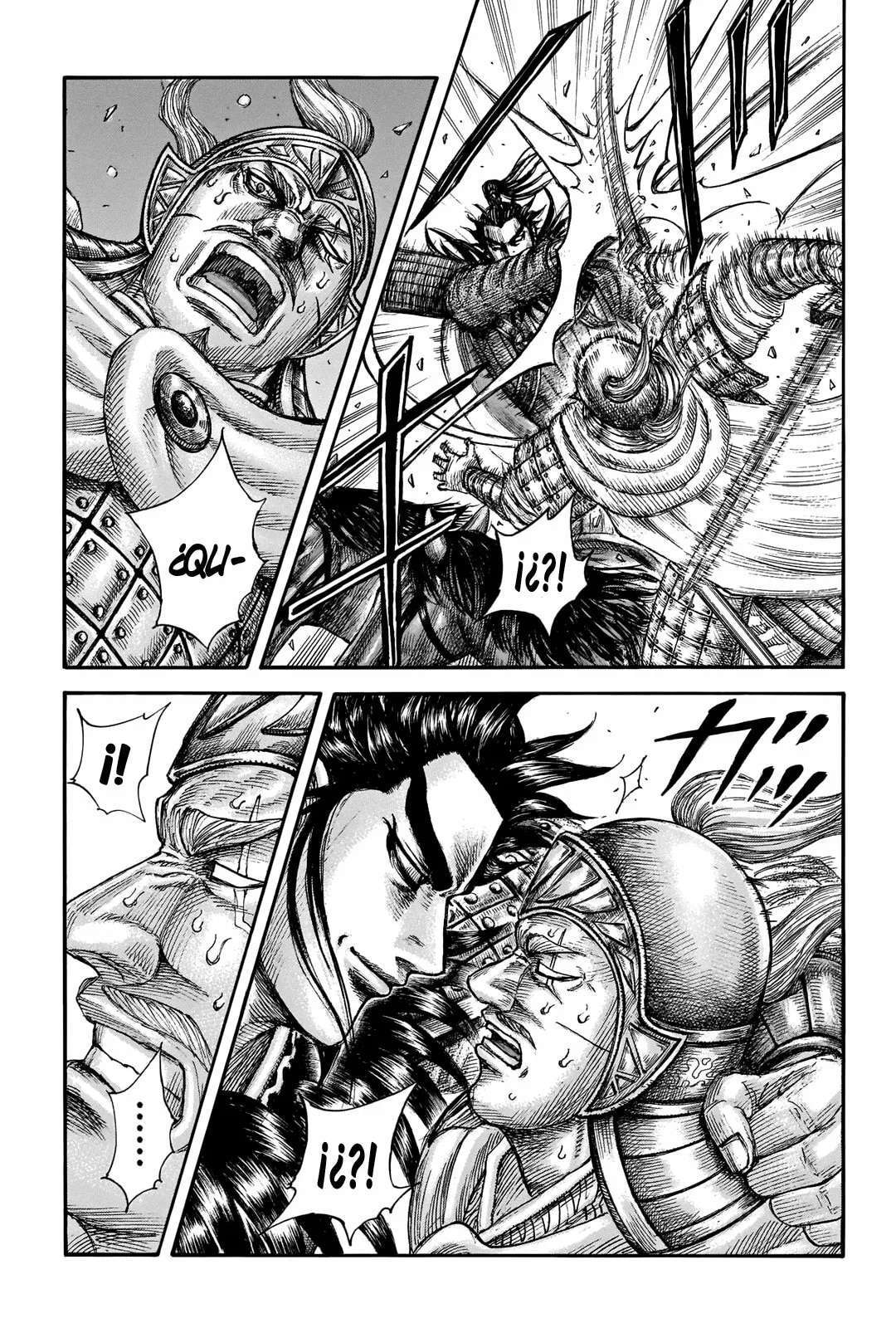 Kingdom — Capítulo 693 — Página 10