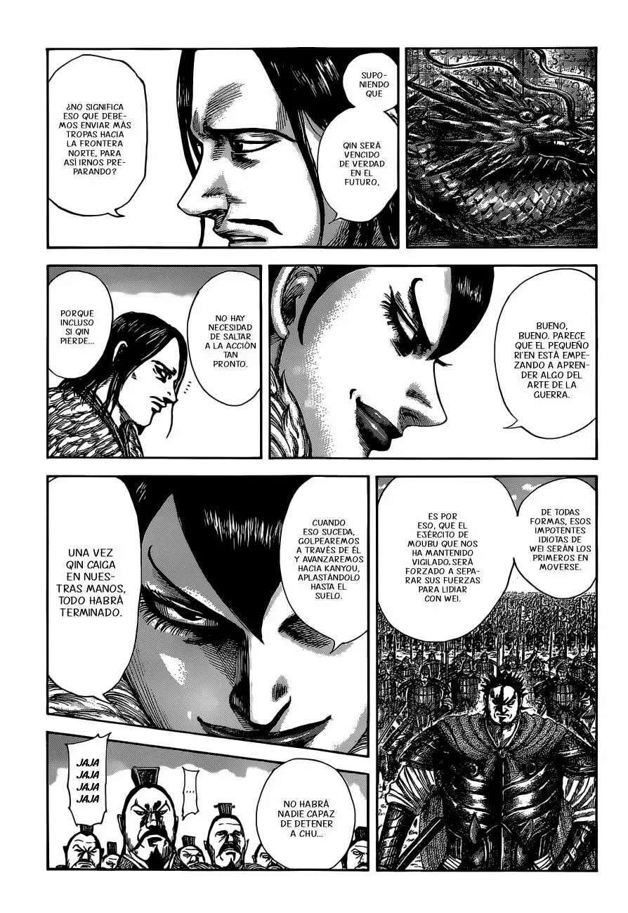 Kingdom — Capítulo 513 — Página 10