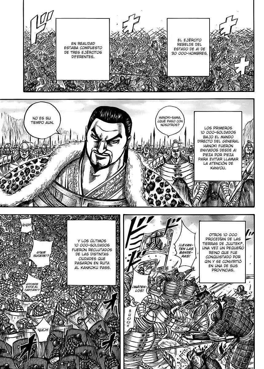 Kingdom — Capítulo 415 — Página 8