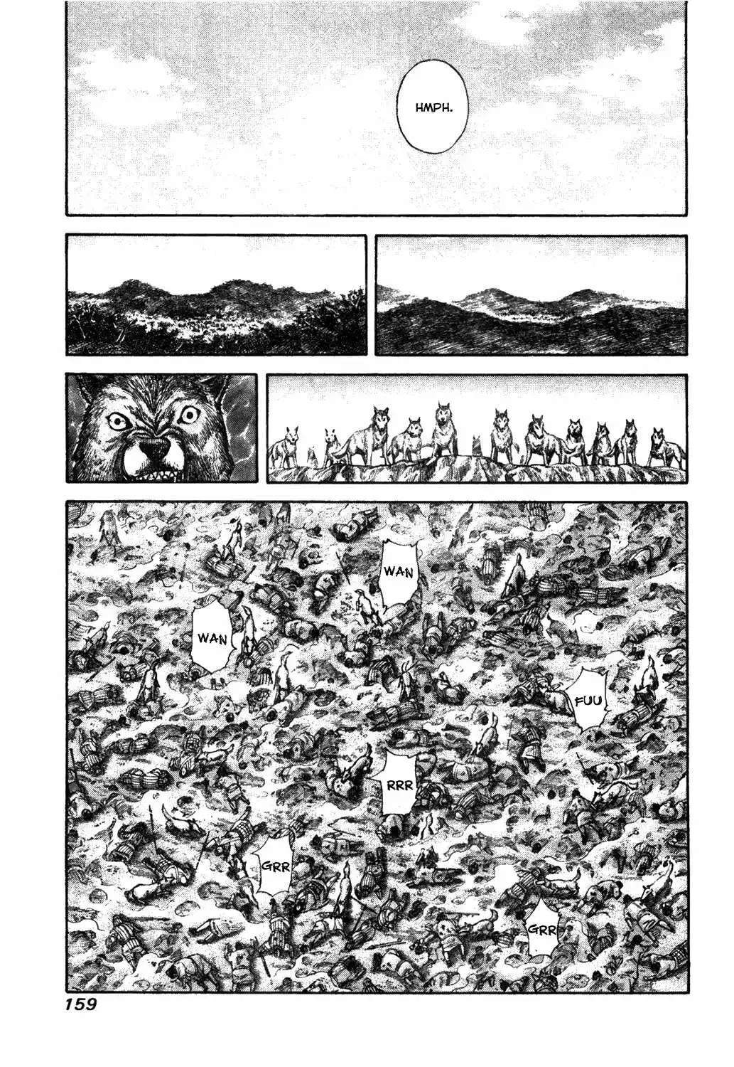 Kingdom — Capítulo 182 — Página 7
