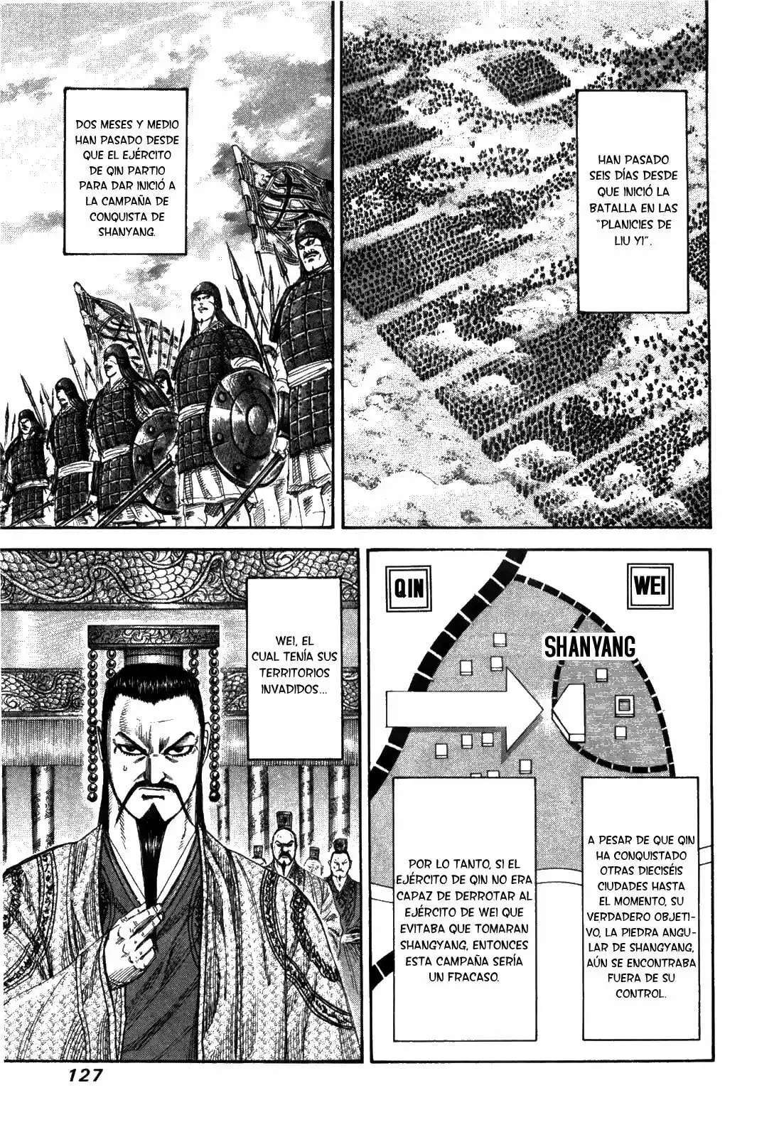 Kingdom — Capítulo 224 — Página 10
