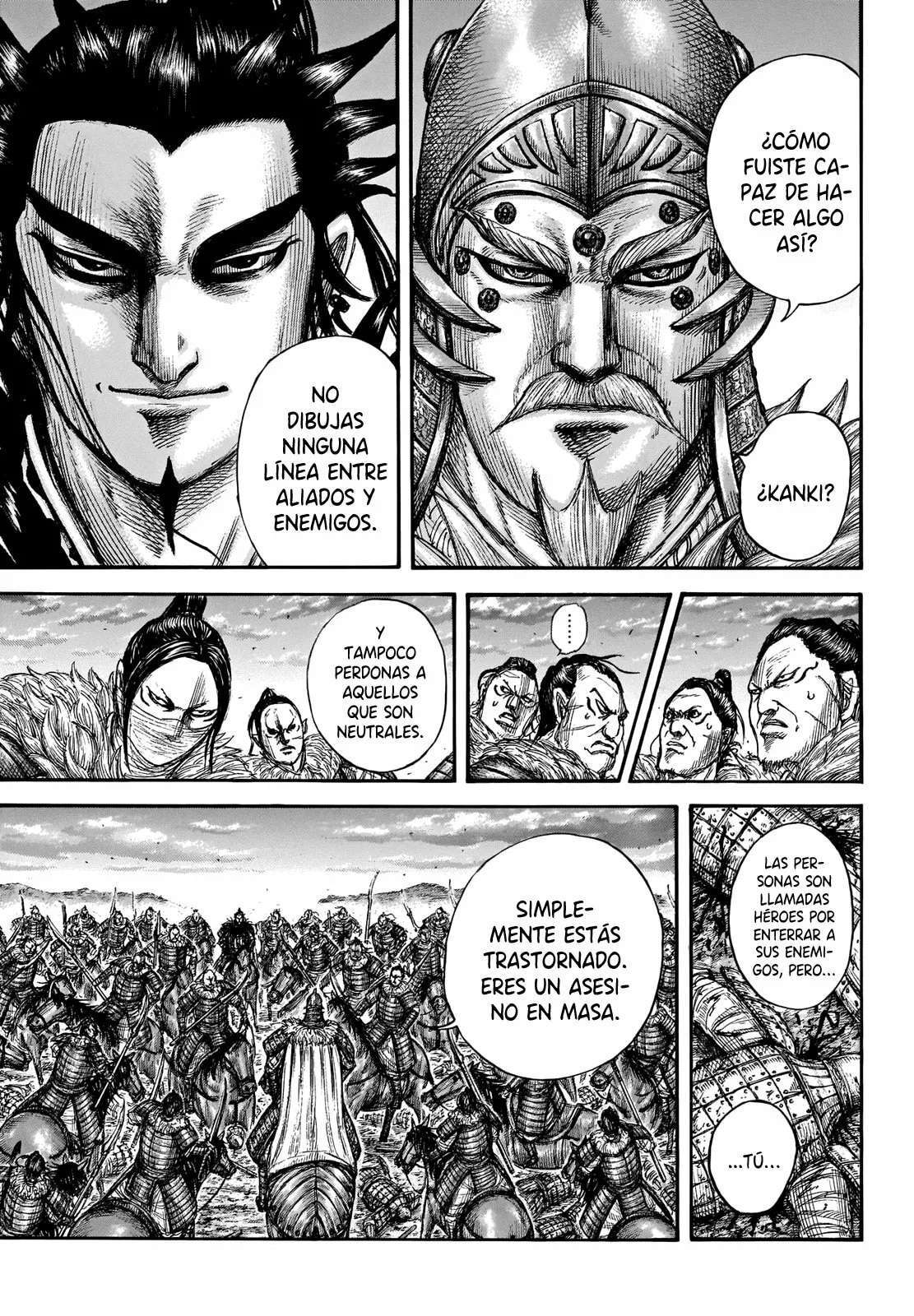 Kingdom — Capítulo 693 — Página 16
