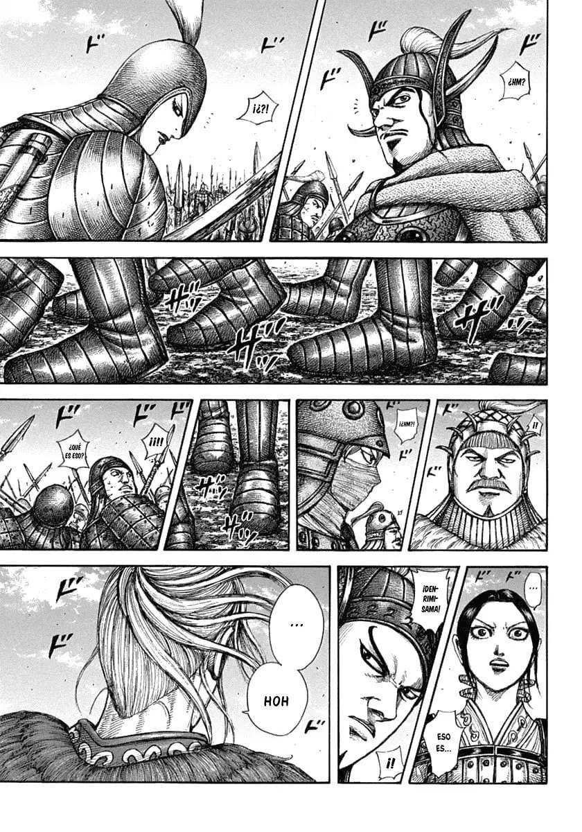 Kingdom — Capítulo 605 — Página 15