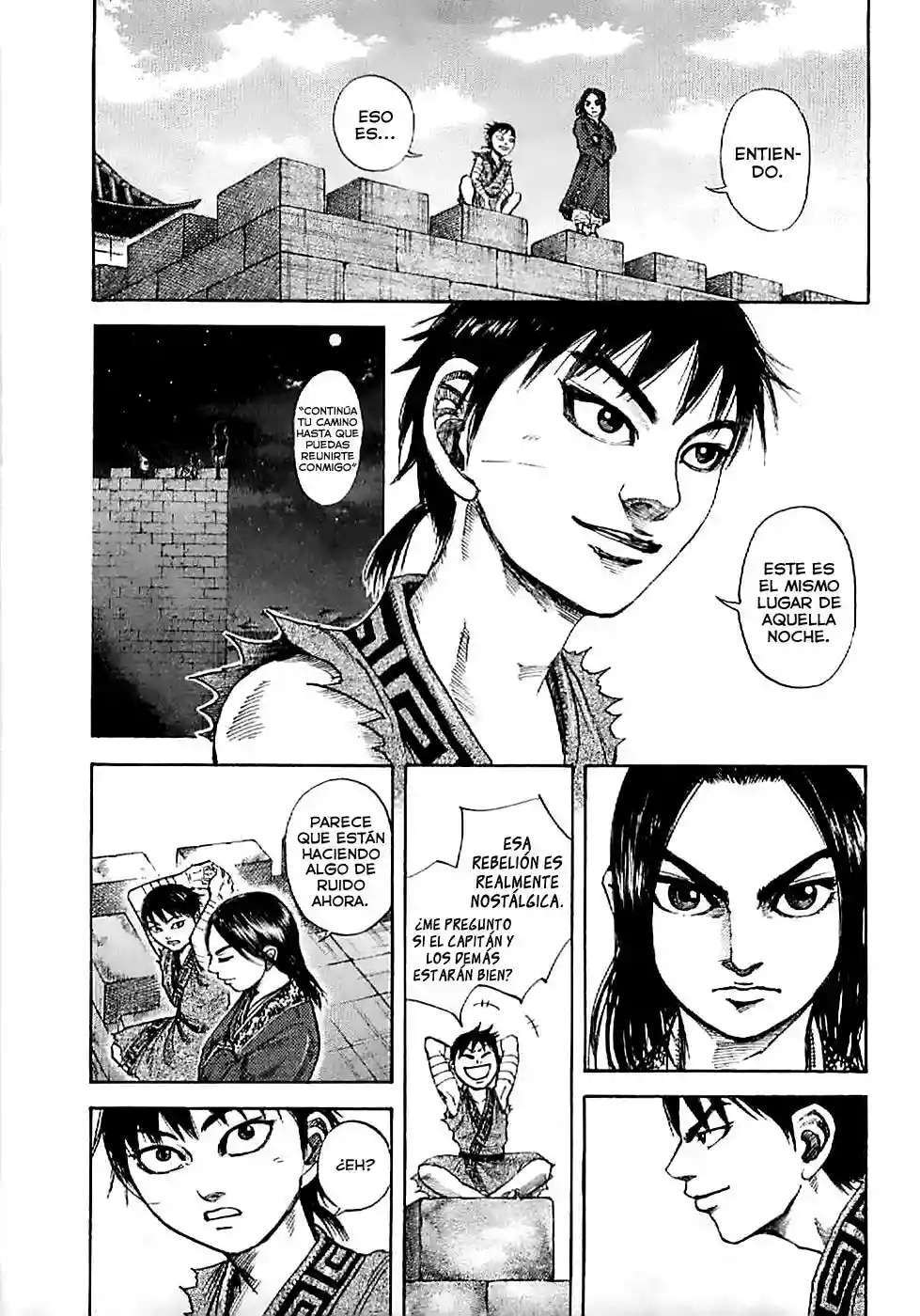 Kingdom — Capítulo 100 — Página 12