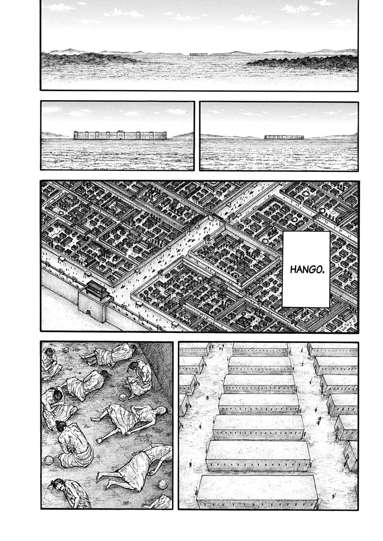 Kingdom — Capítulo 778 — Página 15