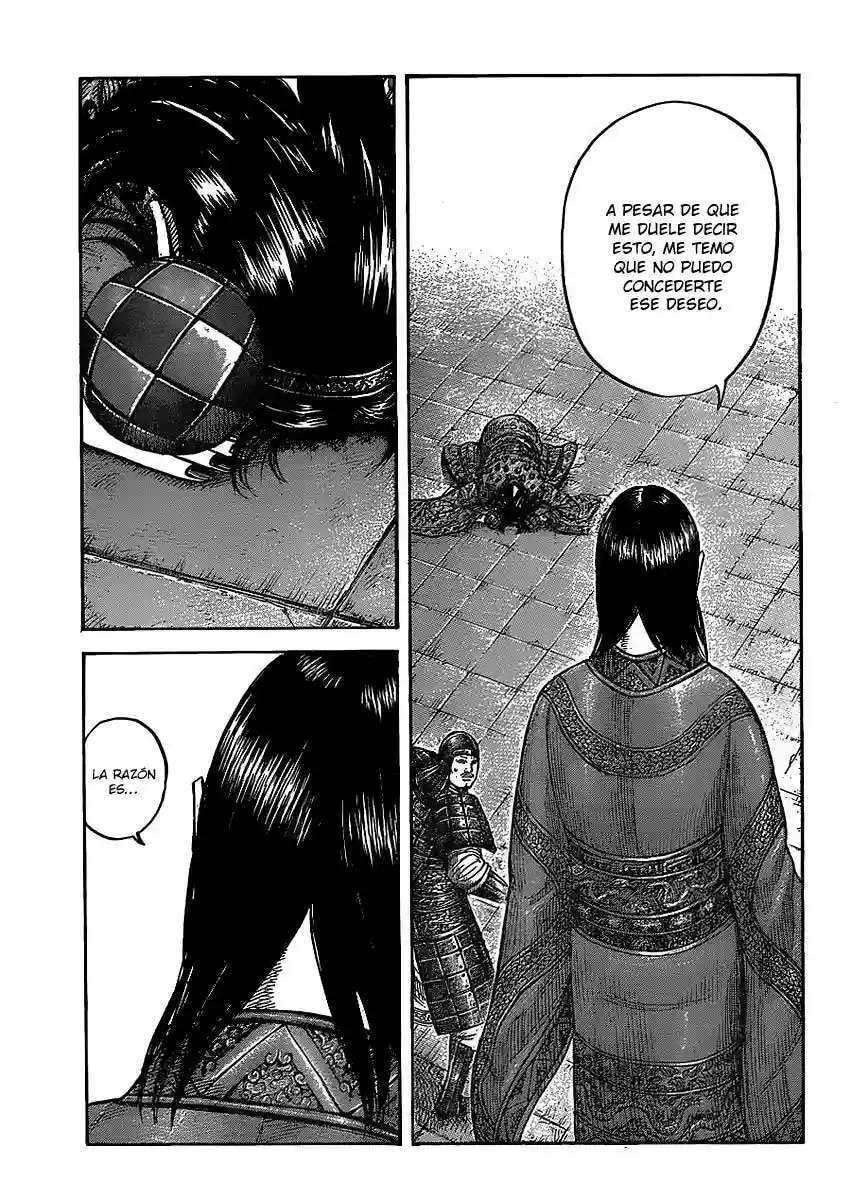 Kingdom — Capítulo 436 — Página 13