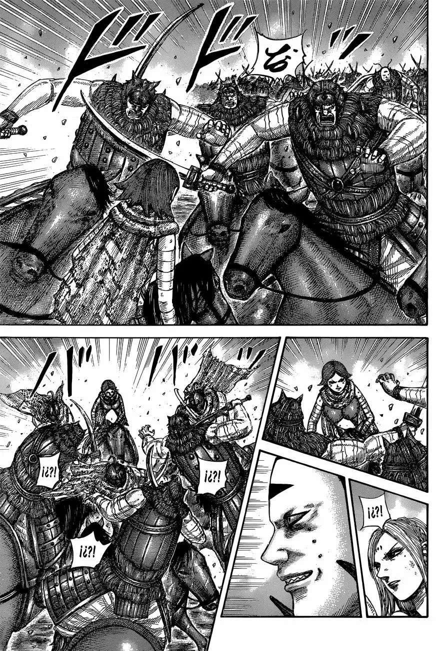 Kingdom — Capítulo 572 — Página 16