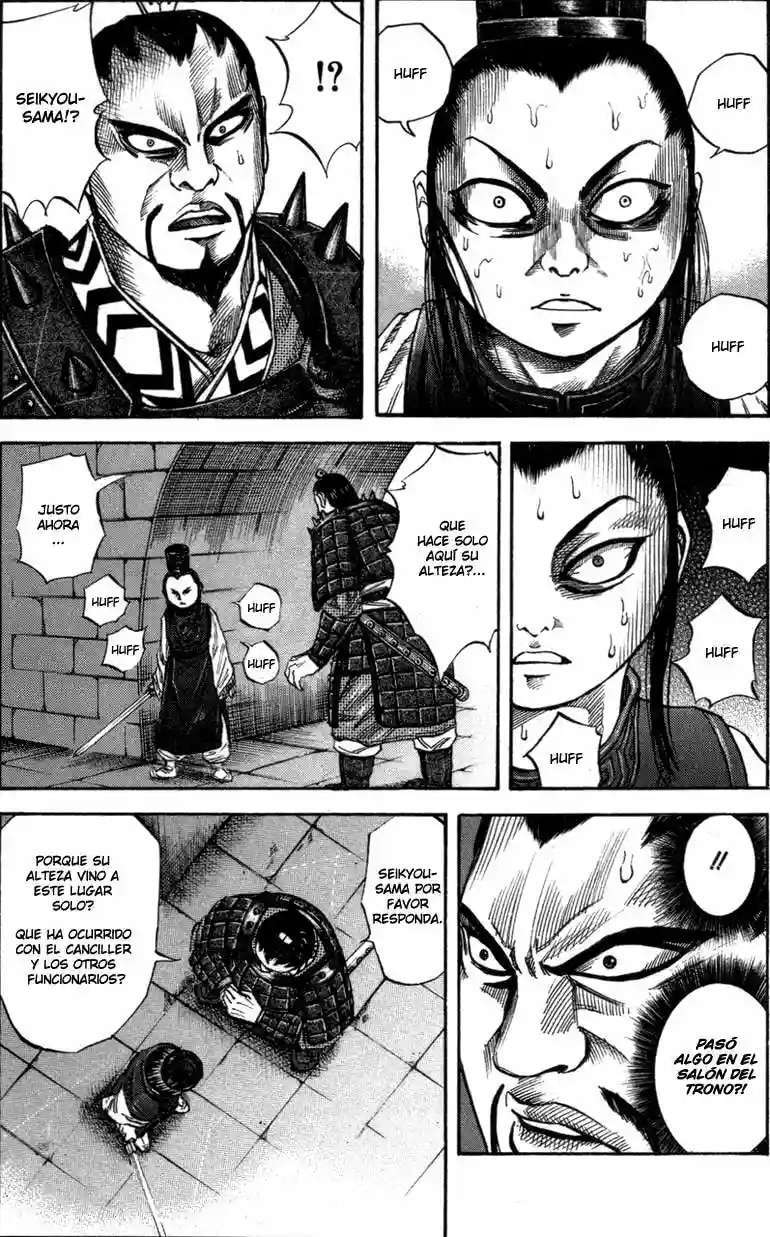 Kingdom — Capítulo 42 — Página 12
