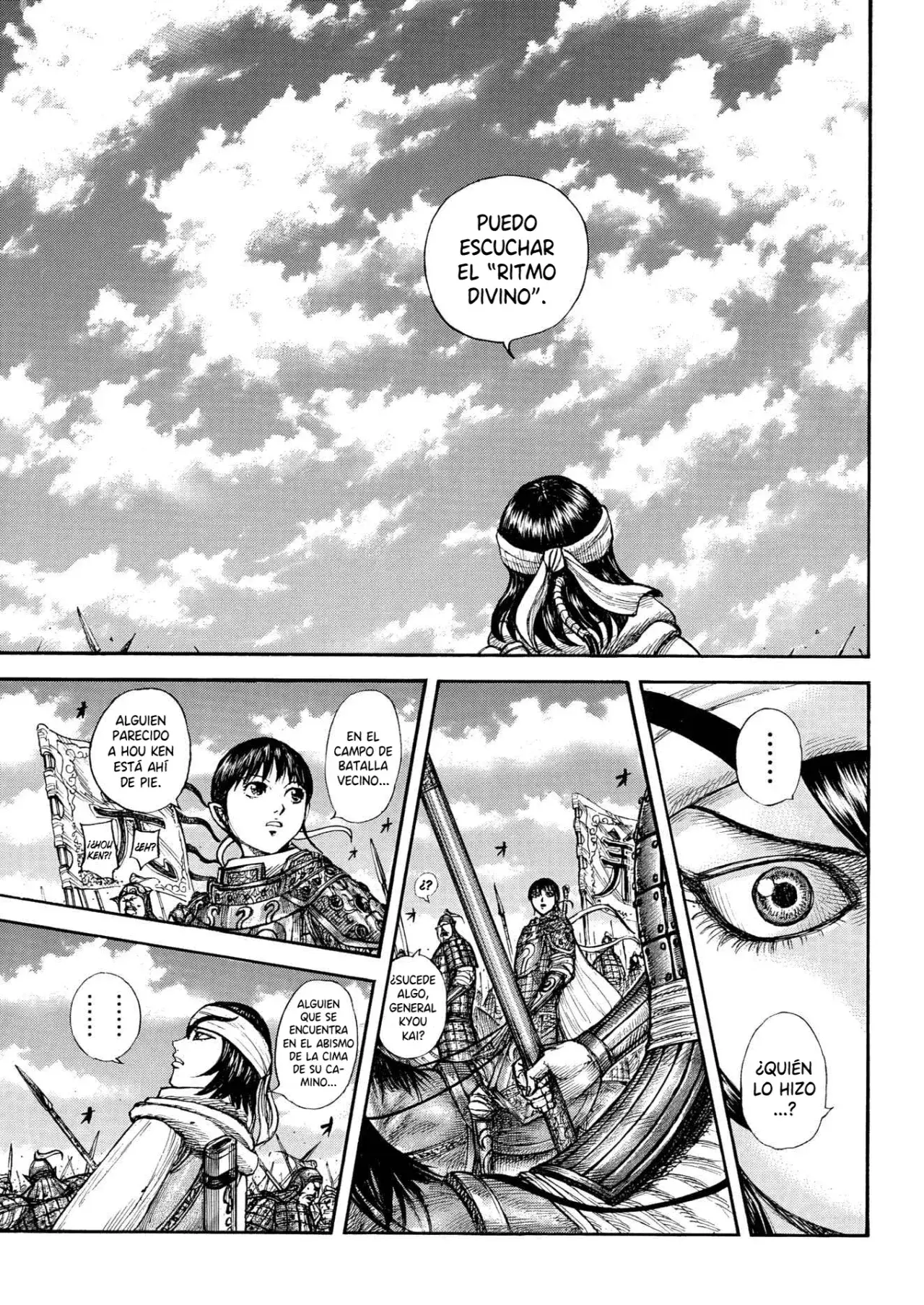 Kingdom — Capítulo 863 — Página 13
