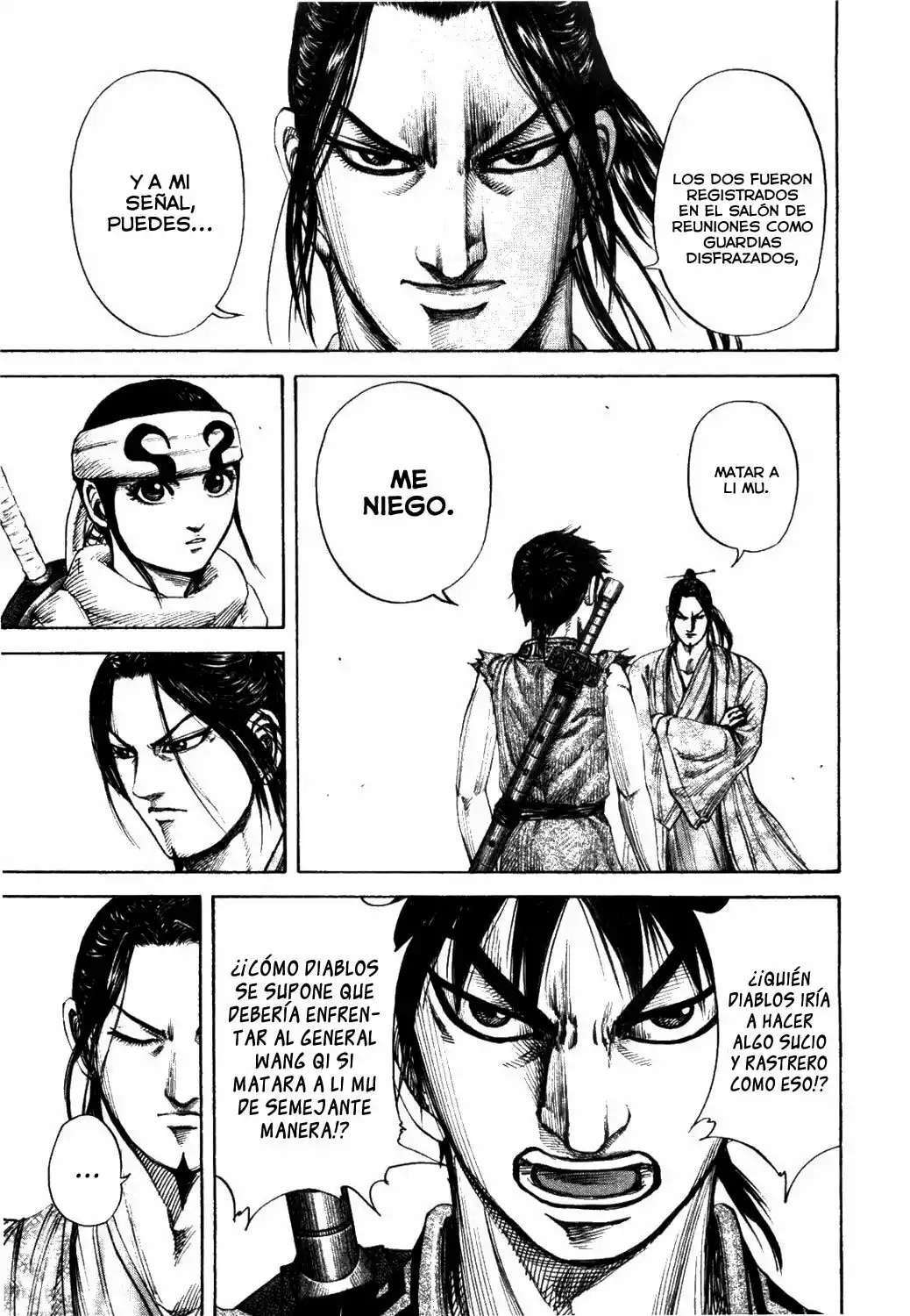 Kingdom — Capítulo 175 — Página 15