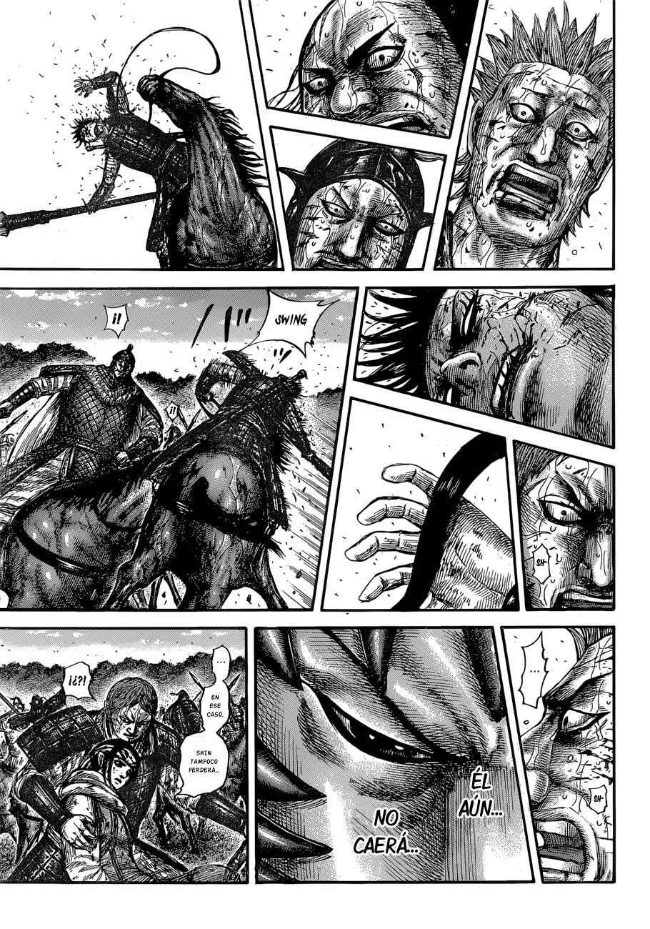 Kingdom — Capítulo 598 — Página 16