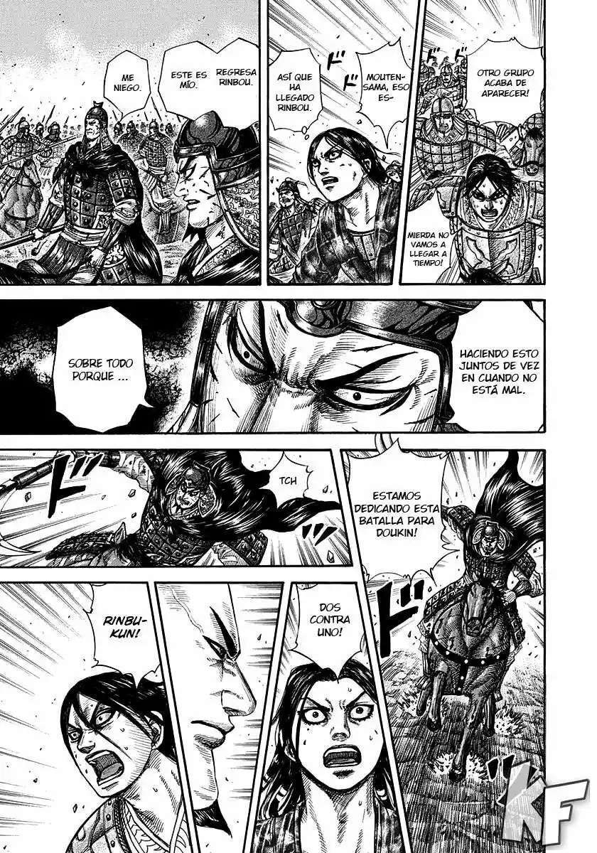 Kingdom — Capítulo 279 — Página 17
