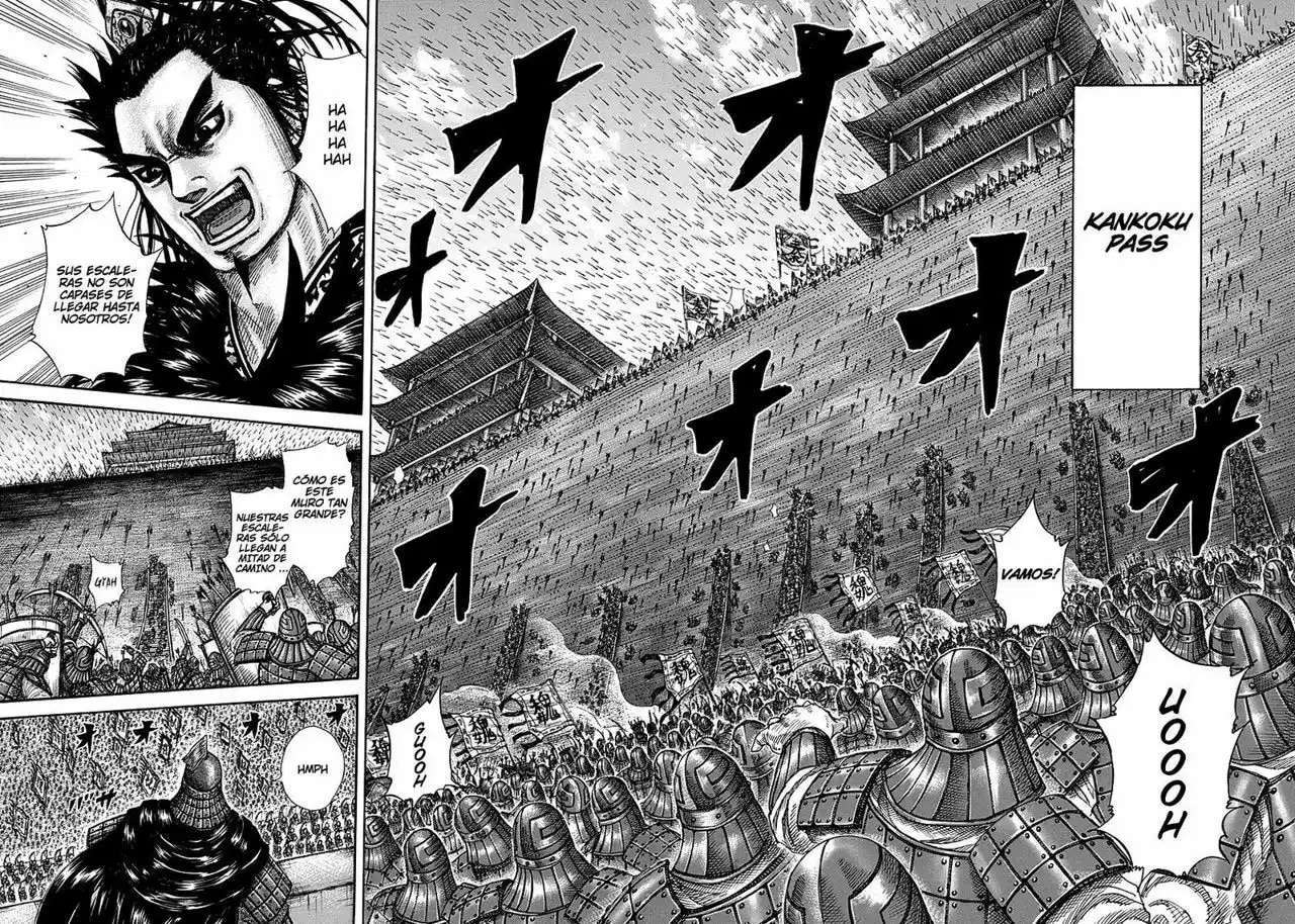 Kingdom — Capítulo 275 — Página 16