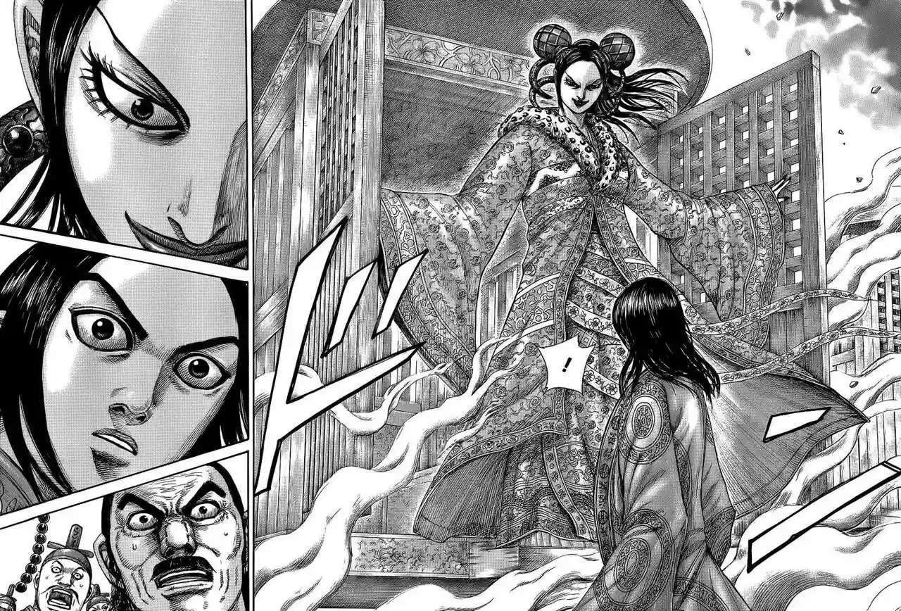 Kingdom — Capítulo 411 — Página 13