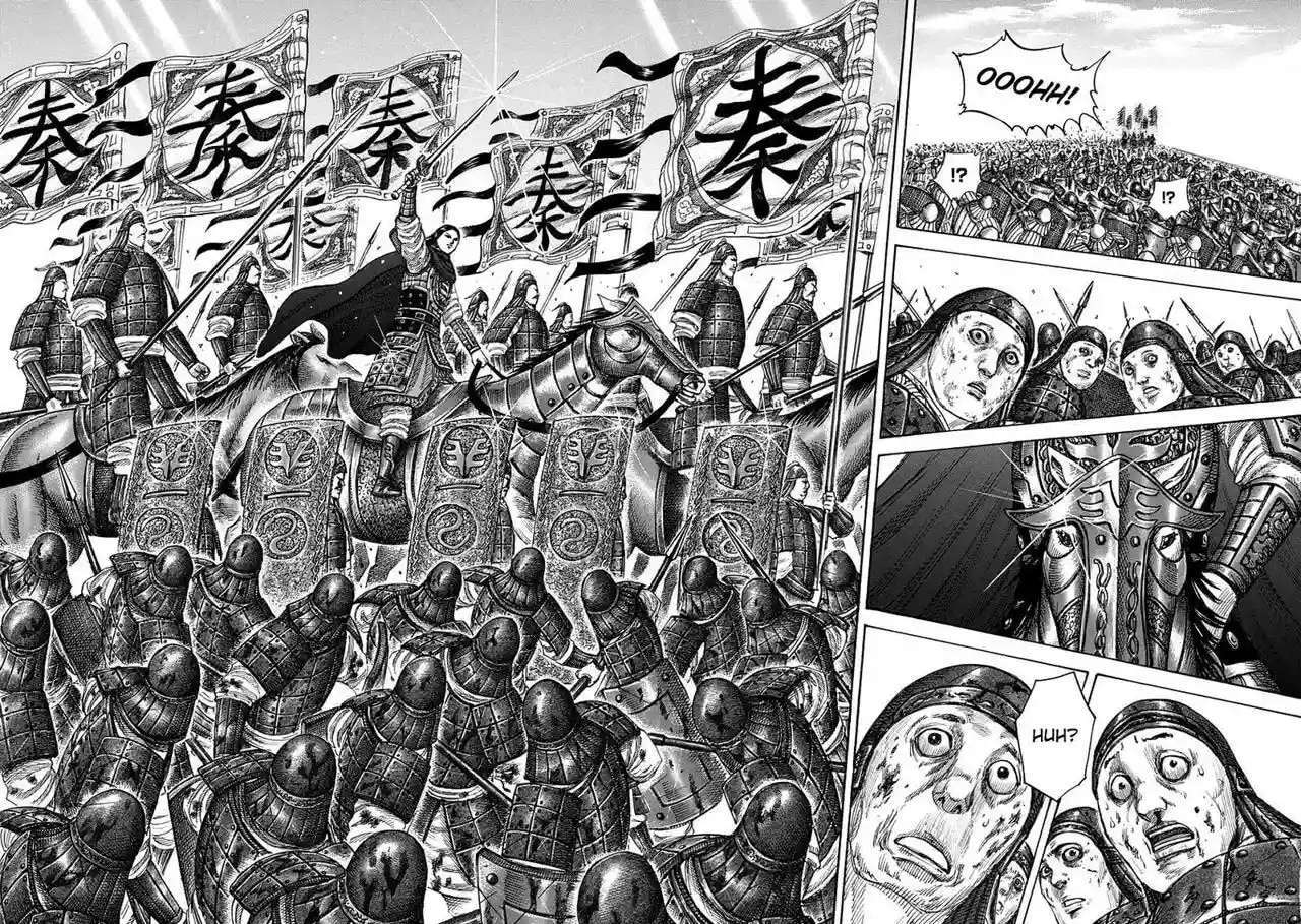 Kingdom — Capítulo 343 — Página 11
