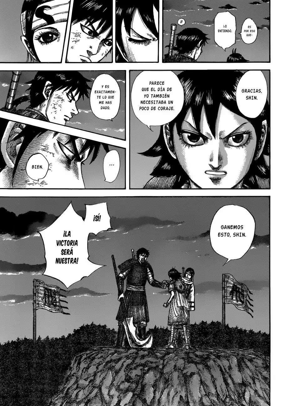 Kingdom — Capítulo 589 — Página 20