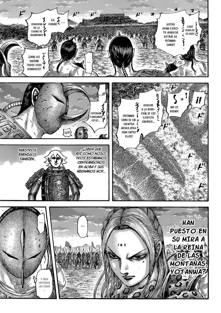 Kingdom — Capítulo 565 — Página 17