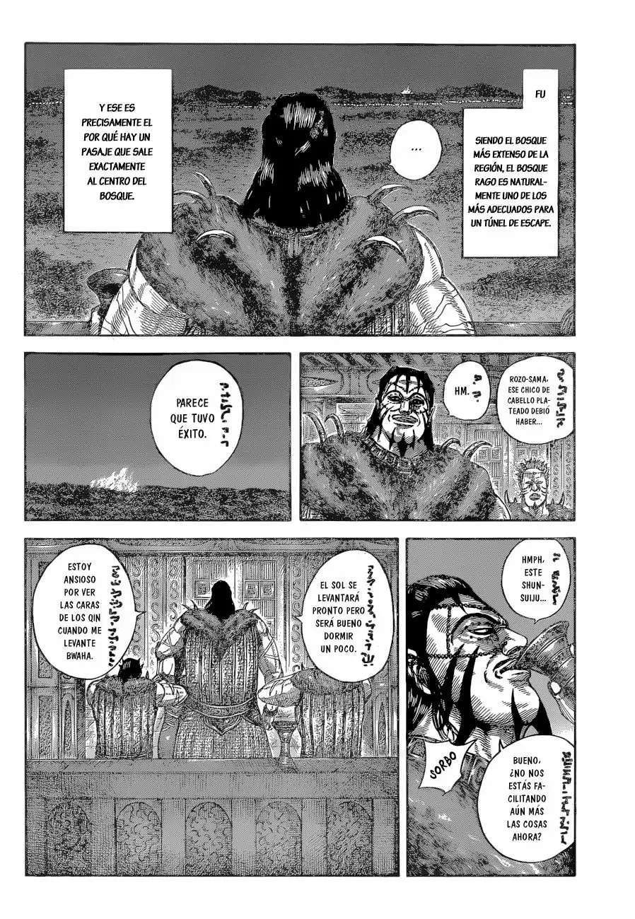 Kingdom — Capítulo 540 — Página 6