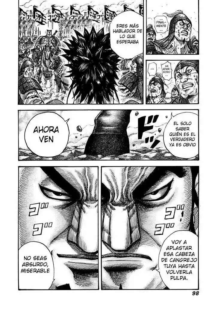 Kingdom — Capítulo 310 — Página 17