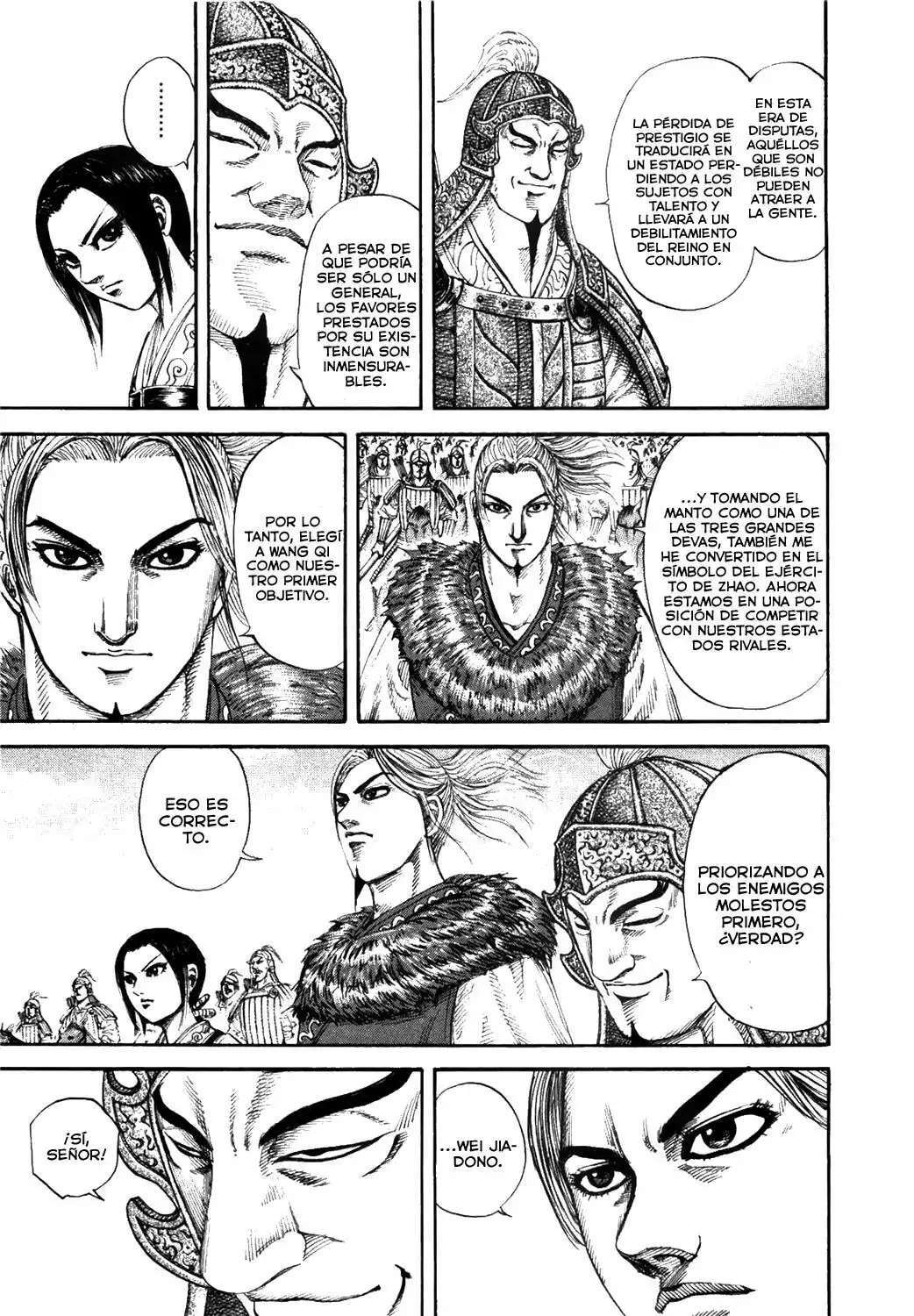 Kingdom — Capítulo 167 — Página 12