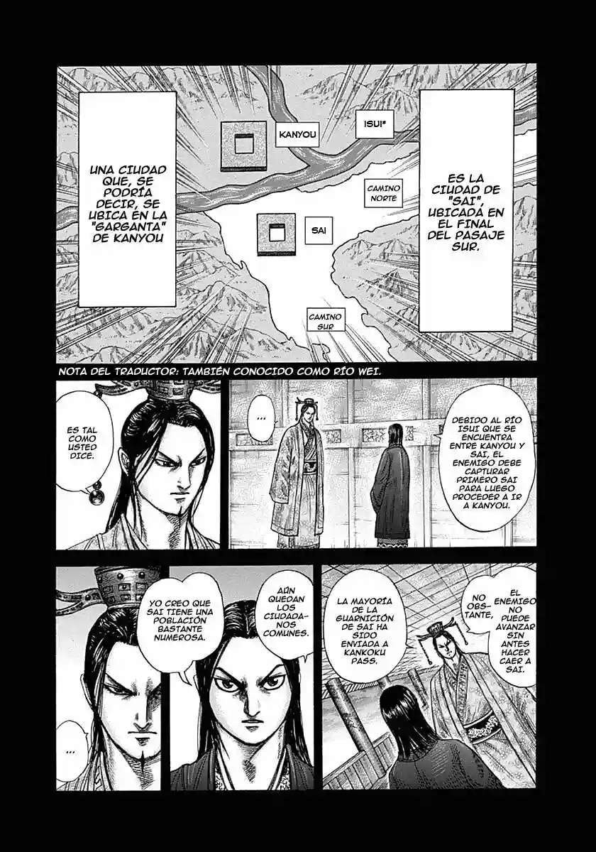 Kingdom — Capítulo 327 — Página 16