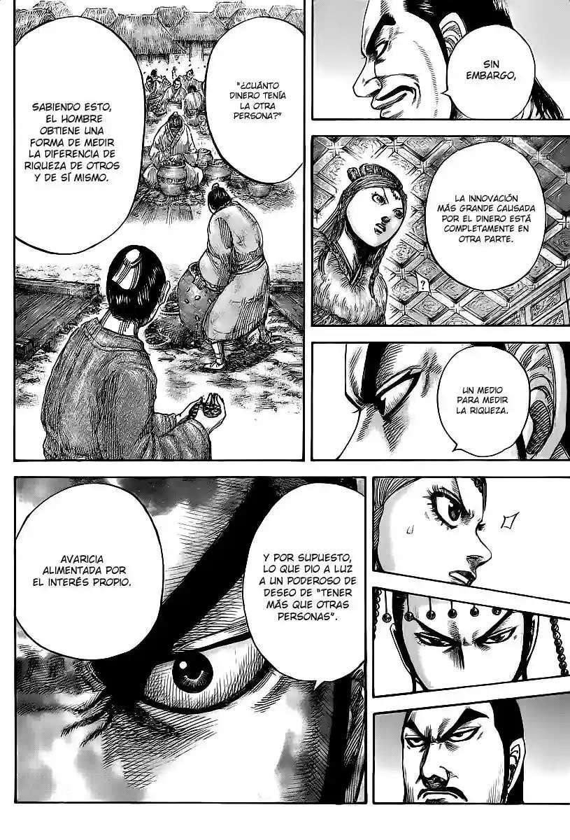 Kingdom — Capítulo 424 — Página 7