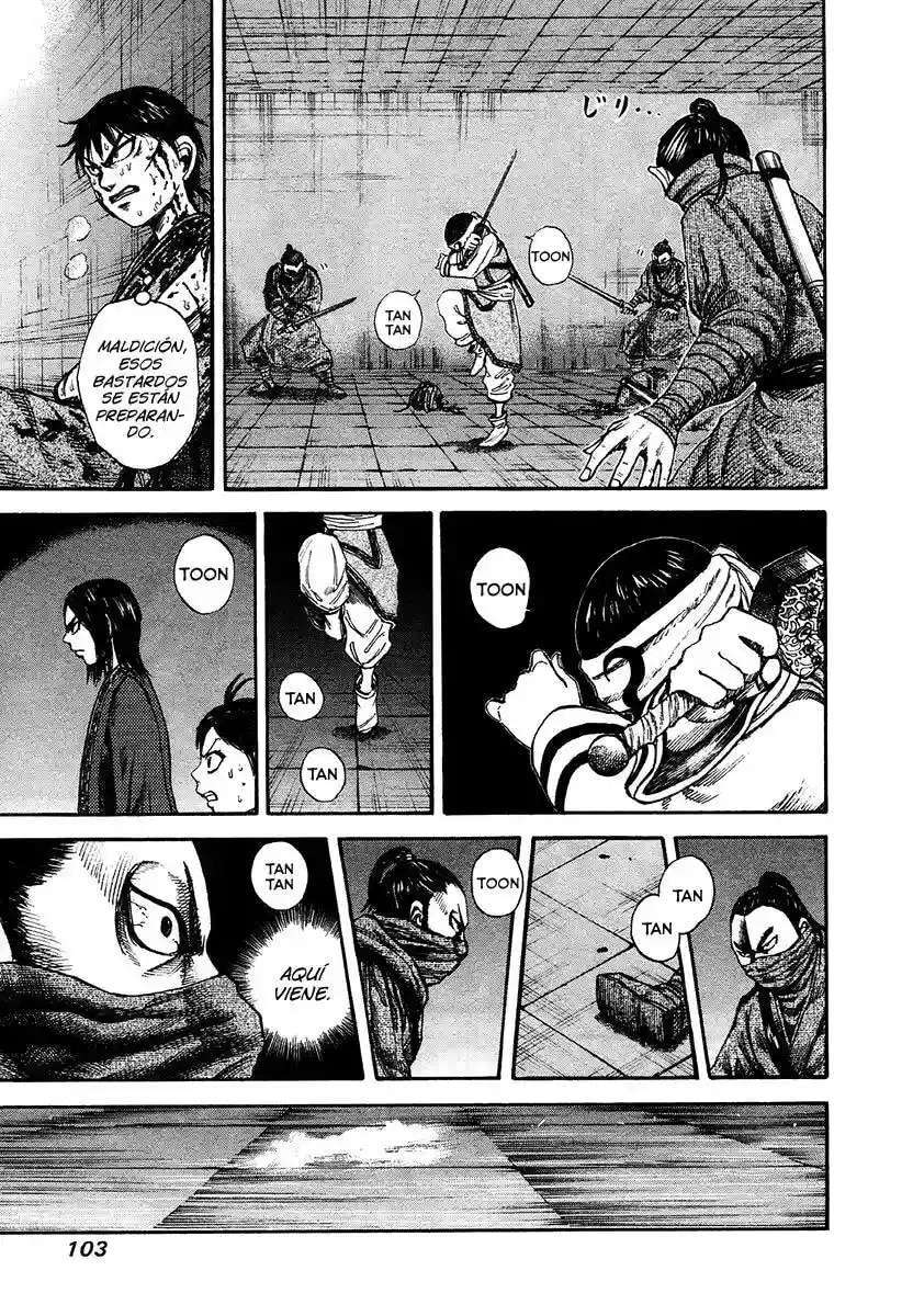Kingdom — Capítulo 91 — Página 8