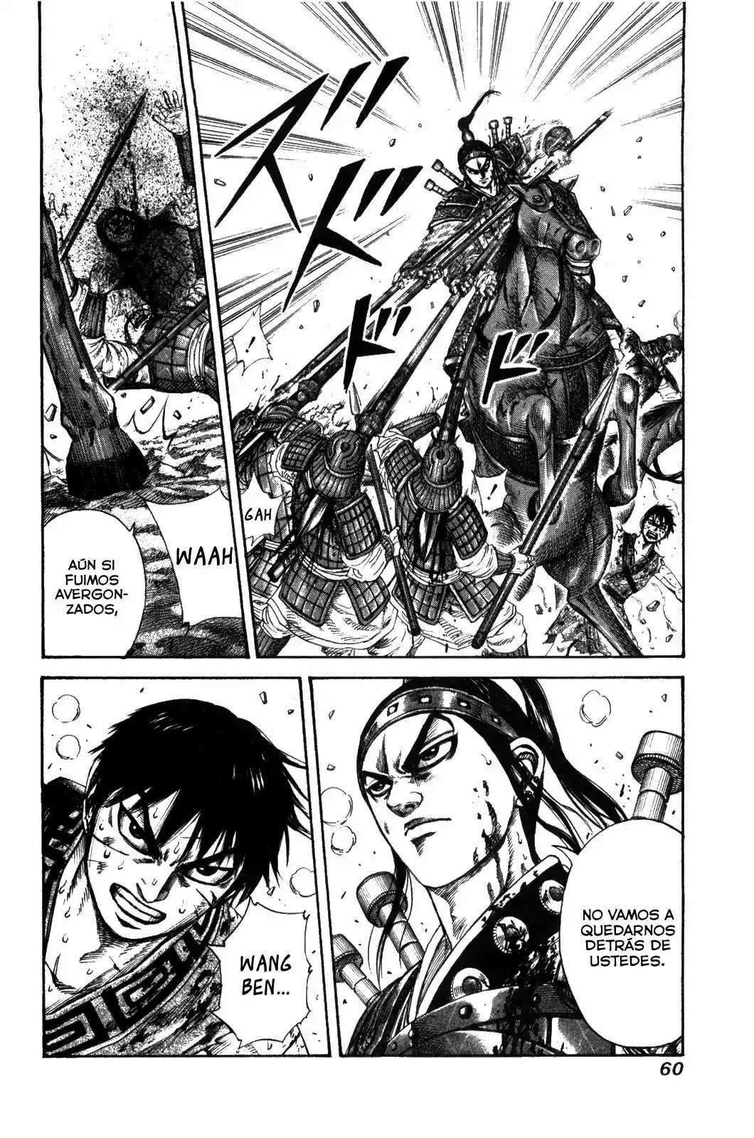 Kingdom — Capítulo 209 — Página 15